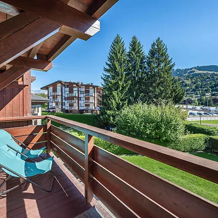 Apartment Chaleureux A Proximite Du Centre De Et Des Pistes - Fr-1-569-125 Megeve
