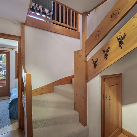 Apartment Chaleureux A Proximite Du Centre De Et Des Pistes - Fr-1-569-125 Megeve