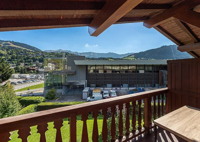 3 Ch. A Proche Centre - Fr-1-569-125 Megève