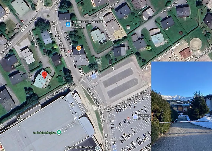 3 Ch. A Proche Centre - Fr-1-569-125 Apartamento