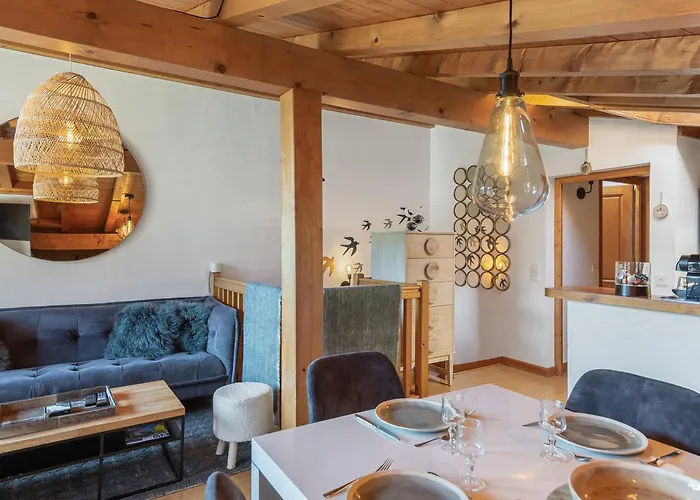 3 Ch. A Proche Centre - Fr-1-569-125 Apartamento *