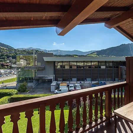 3 Ch. A Proche Centre - Fr-1-569-125 Megève