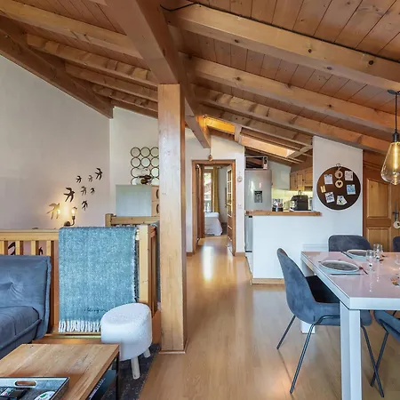 3 Ch. A Proche Centre - Fr-1-569-125 Appartement *