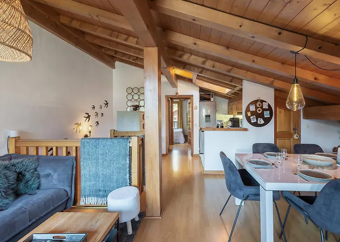 3 Ch. A Proche Centre - Fr-1-569-125 Appartement *