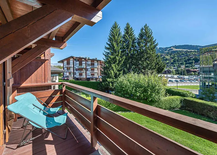 3 Ch. A Proche Centre - Fr-1-569-125 Megève